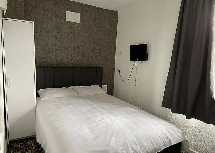 Sam Residence Hotel Blackpool
