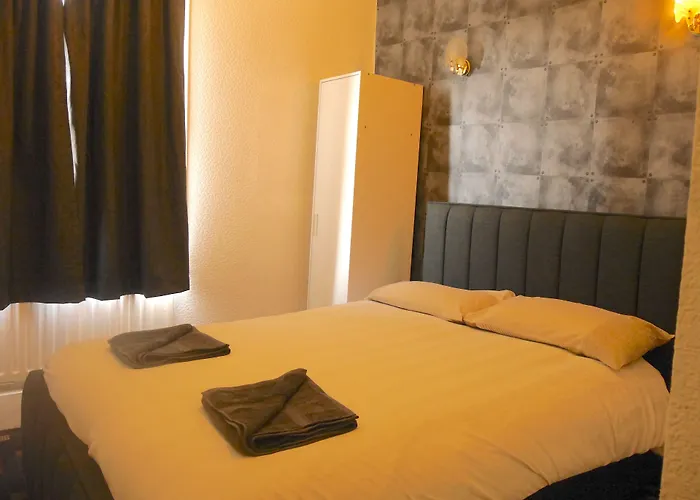 Sam Residence Hotel Blackpool